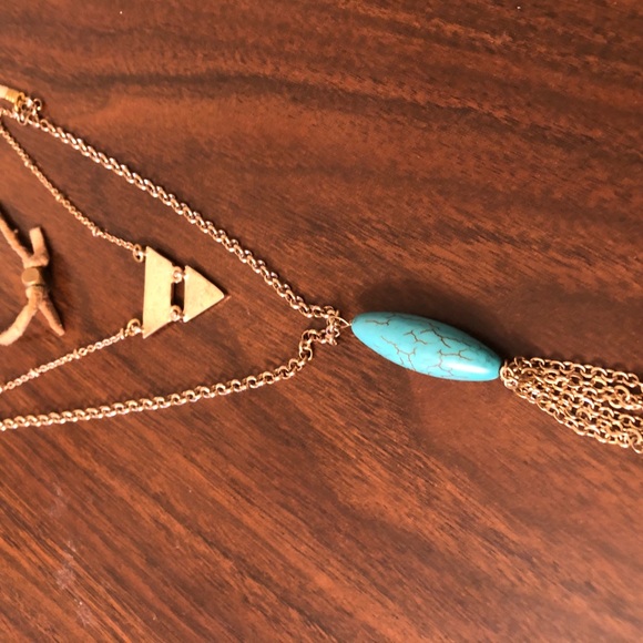 ❌ Boho Southwest Necklace - Picture 4 of 5